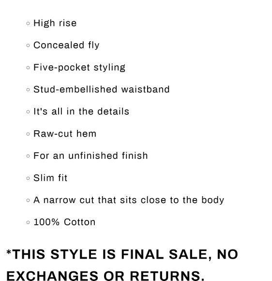 DL1961 Georgia Denim Skirt - Picture 13 of 13